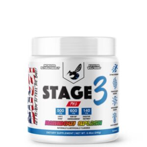 The Buzz! Stage 3 (30 Servings)