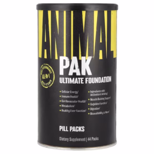 ANIMAL PAK 44 PACKETS