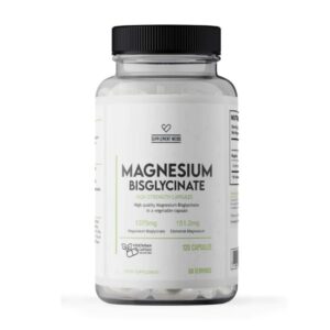 Magnesium Bisglycinate 120 Capsules