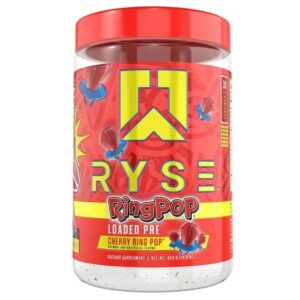 RYSE LOADED PRE 30 SERVINGS USA VERSION