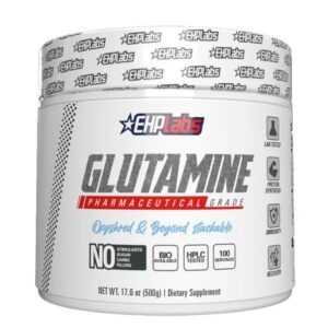 EHP Labs GLUTAMINE 500G