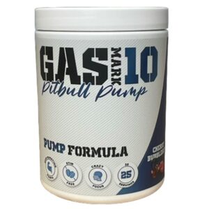 GAS MARK 10 PITBULL PUMP